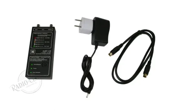 mat10 acoplador 2 MAT-10 ACOPLADOR AUTOMÁTICO QRP PARA YAESU FT-817/818