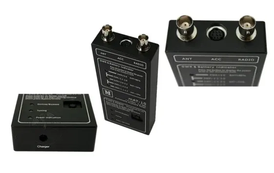 mat10 acoplador_4 MAT-10 ACOPLADOR AUTOMÁTICO QRP PARA YAESU FT-817/818