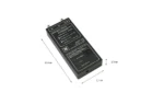 mat10 acoplador_5 MAT-10 ACOPLADOR AUTOMÁTICO QRP PARA YAESU FT-817/818