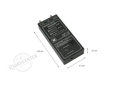 mat10 acoplador_5 MAT-10 ACOPLADOR AUTOMÁTICO QRP PARA YAESU FT-817/818
