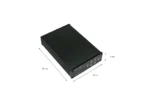 mat125e-06 MAT-125E ACOPLADOR AUTOMÁTICO UNIVERSAL HF CON BATERÍA