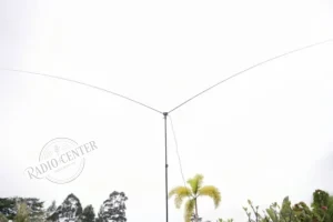 Antena Dipolo Portable Multibanda Chelegance MC-599 | 40M – 6M | 200 W PEP