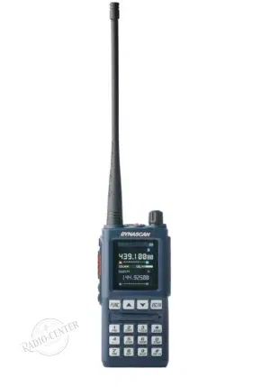 UV-101 VHF UHF 5W 640CH WALKIE DOBLE BANDA