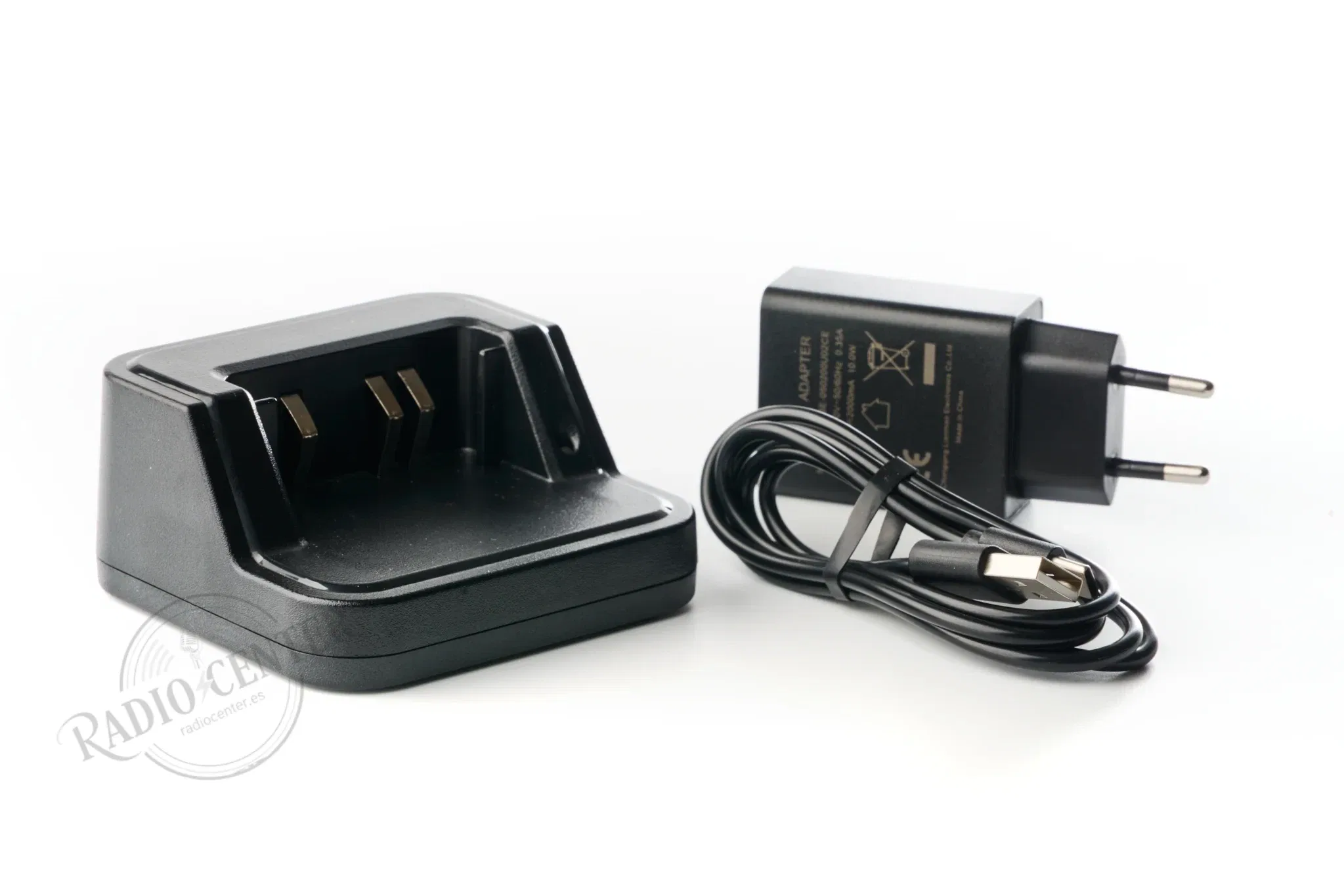 DYNASCAN UV-101_13 UV-101 VHF UHF 5W 640CH WALKIE DOBLE BANDA