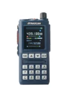 DYNASCAN UV-101_3 UV-101 VHF UHF 5W 640CH WALKIE DOBLE BANDA