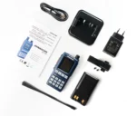DYNASCAN UV-101_5 UV-101 VHF UHF 5W 640CH WALKIE DOBLE BANDA