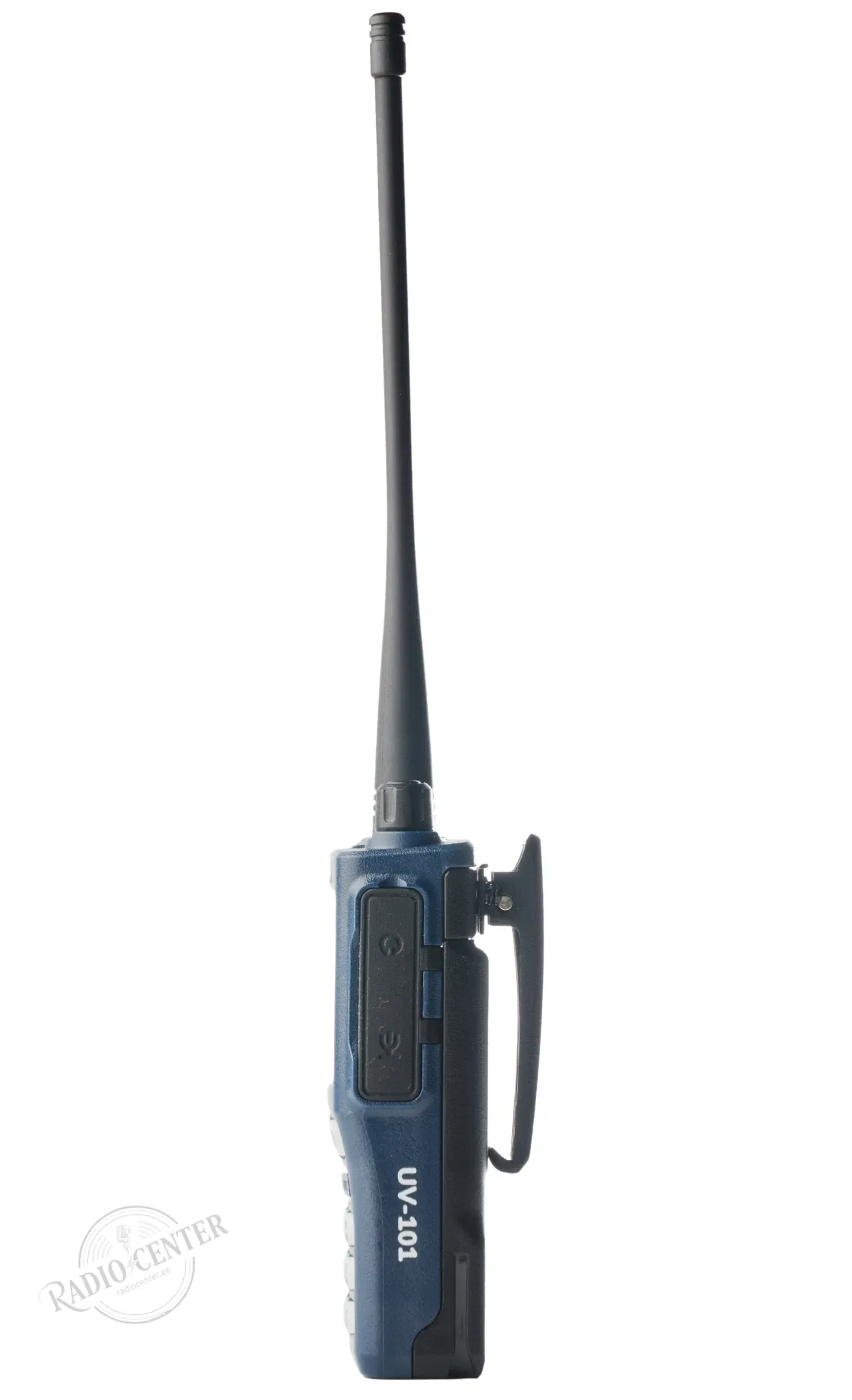 DYNASCAN UV-101_7 UV-101 VHF UHF 5W 640CH WALKIE DOBLE BANDA