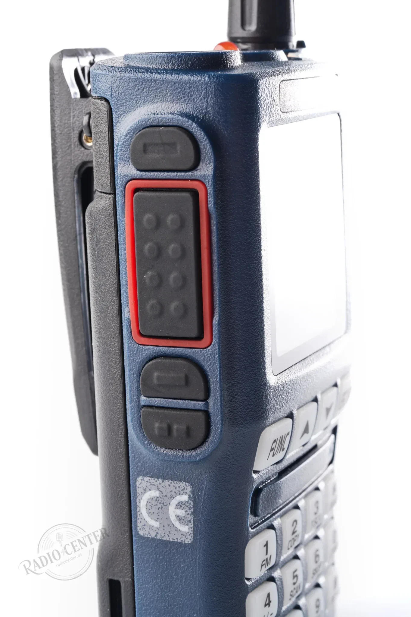 DYNASCAN UV-101_9 UV-101 VHF UHF 5W 640CH WALKIE DOBLE BANDA