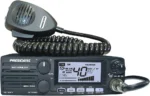 President MC Kinley ASC — Emisora CB 27 MHz AM/FM/SSB Bi-tensión 12/24 V