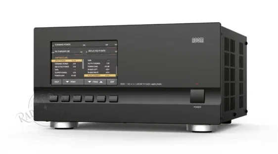 acom-500s-e10 AMPLIFICADOR LINEAL ACOM 500S HF 500W LDMOS 160-4M