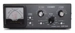 Comet CAT-300 | 1,8 – 56 MHz | 300 W PEP | Red T | Medidor Cruz Retroiluminado