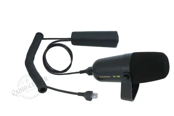 YAESU M-90MS KIT CABEZAL 8 PINES RJ45 (Sin soporte)
