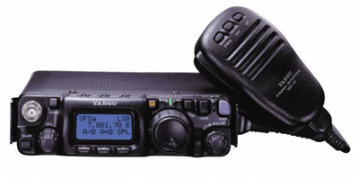YAESU　FT-817ND　HF～430MHz＋おまけ YAESU FT-817ND MINI TODO MODO HF/VHF/UHF - RADIO CENTER