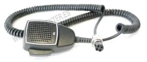 TTI ORIGINAL MICROFONO DE REPUESTO 4 PINES