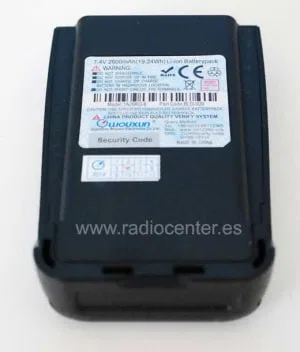 DB-8D-CT890-KG-UV8D BATERIA DE 2600MAH
