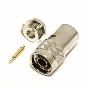 CONECTOR N MACHO PARA RG-58
