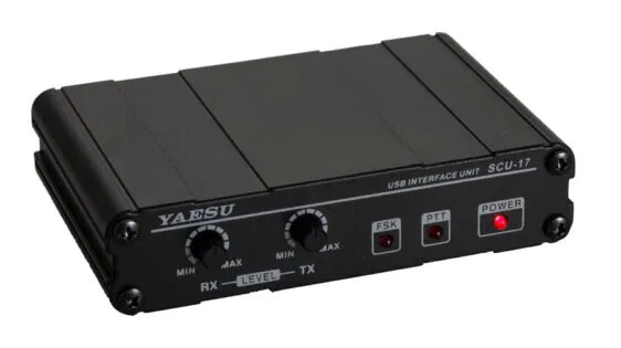 SCU-17 YAESU INTERFAZ USB