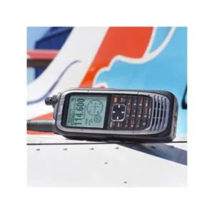 IC-A25NE ICOM RADIO AERONÁUTICA