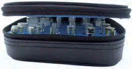 BOX DE ADAPTADORES COAXIALES