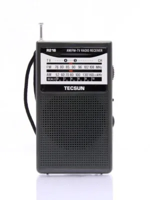R218 TECSUN RADIO DE BOLSILLO