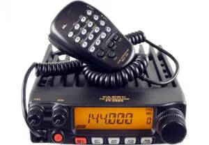 FT2980E YAESU MOVIL VHF 80W