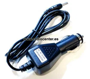 DC-UV7 CABLE DE MECHERO PARA BAOFENG UV5R