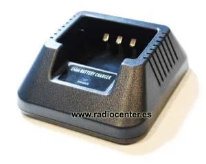 BASE CARGADORA o CAZOLETA PARA BAOFENG UV5R