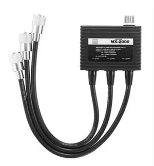 MX-2000 DIAMOND TRIPLEXOR