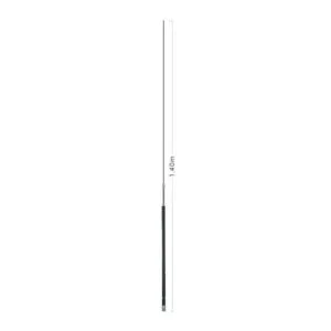 DIAMOND HF-40FXW ANTENA MOVIL (ORIGINAL) HF MONO BANDA 40 MTS
