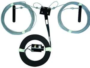 DP-1040 - Antena dipolo G5RV 10-40 m con balun