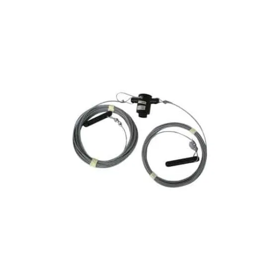 DPW-1080 - DIPOLO WINDOM PARA HF, 10 y 80 M.