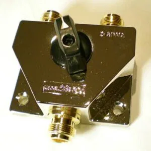 CS201 GII DAIWA CONMUTADOR COAXIAL N