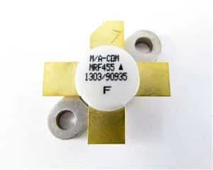 MRF455 - Transistor MRF-455. (SD1446-SGS).