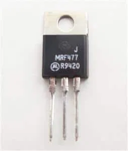 Transistor MRF477. (SD-1477)