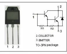 TIP-142 TRANSISTOR