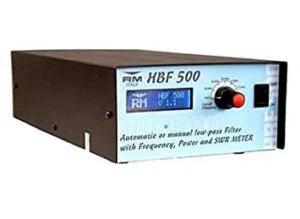 HBF-500 FILTRO PASABAJOS RM ITALY