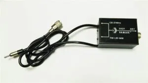 DX-27 - Duplexor para radio y CB