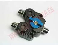 AV-SW2M CONMUTADOR CONEXION PL 2 POSICIONES