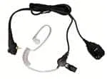 JD-MATMTH800 Micro-auricular acústico tipo tubular para MOTOROLA.