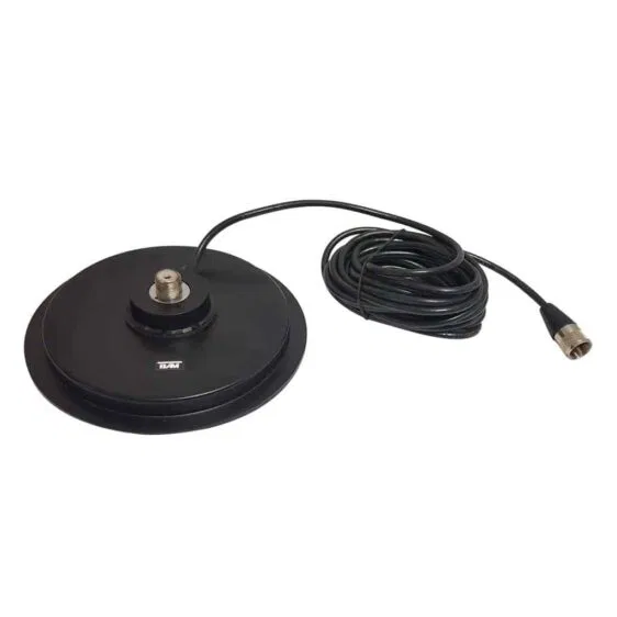 MAG-190-PL - BASE MAGNETICA 17,5 CM DE DIAMETRO