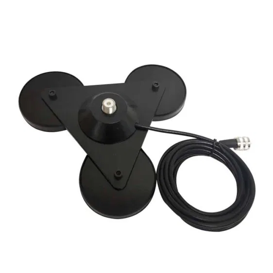 BASE MAGNETICA TRIPLE - TRIPLE MAG