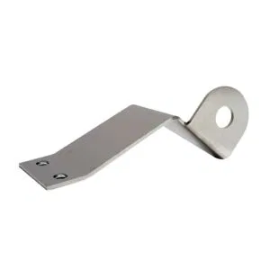 M-12 - Soporte INOX compatible con IVECO STRALIS. Versión larga