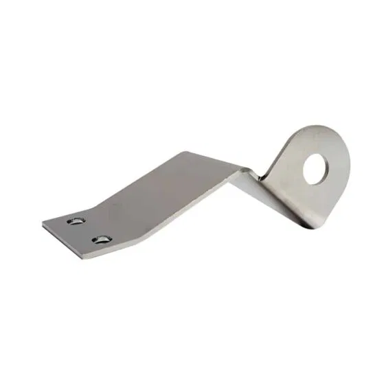 M-2 - Soporte INOX compatible con IVECO STRALIS