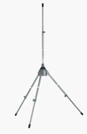 GPA 27‑45 SIRIO ANTENA DE BASE CB‑27 – GROUND PLANE AJUSTABLE 27‑45 MHZ