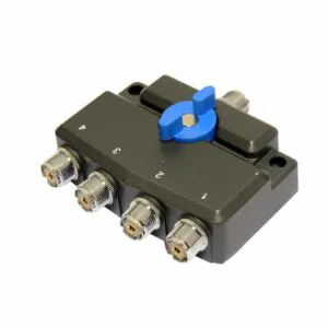 CX-SW-4M CONMUTADOR COAXIAL 4 POSICIONES