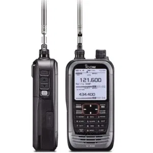 ICOM IC-R30 RECEPTOR SCANNER