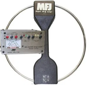 MFJ1786 ANTENA ARO LOOP HF