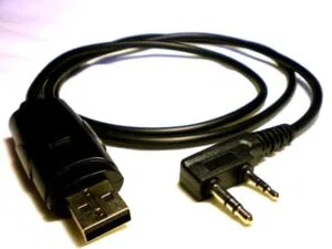 CABLE USB PROGRAMACION KENWOOD DYNASCAN HANDYTRON