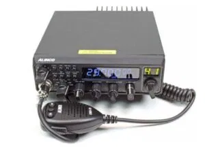 ALINCO DX10 EMISORA 10 METROS AM/FM/USB/LSB/CW