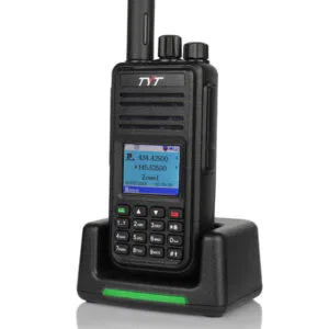 TYT MD-UV380-GPS DMR, DOBLE BANDA 144-430 MHZ